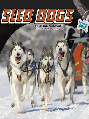 cover image of Sled Dogs